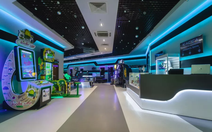 Развлекательный центр LaserLand в Москве: Лазертаг, Боулинг , День рождение, Корпоратив , Развлечения, VR,