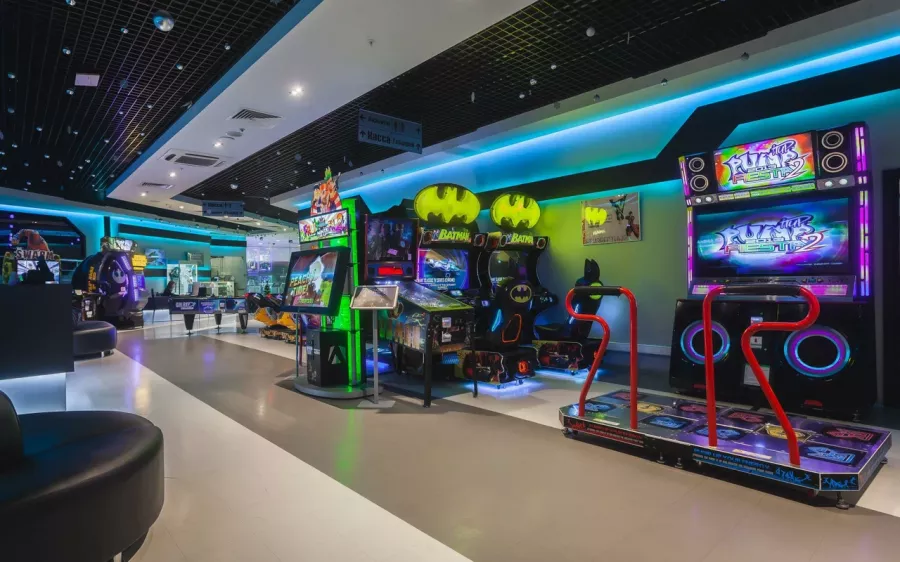 Развлекательный центр LaserLand в Москве: Лазертаг, Боулинг , День рождение, Корпоратив , Развлечения, VR,