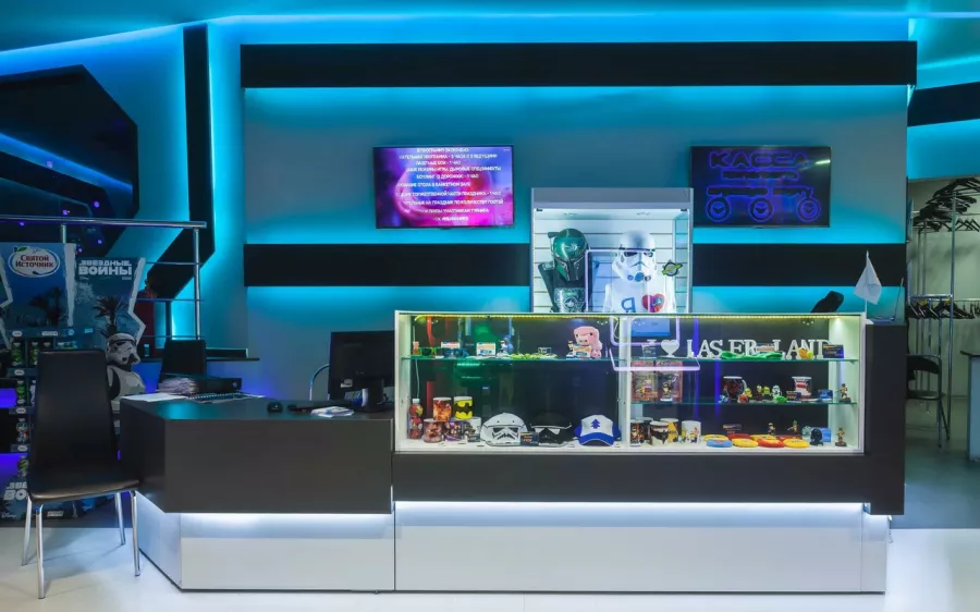 Развлекательный центр LaserLand в Москве: Лазертаг, Боулинг , День рождение, Корпоратив , Развлечения, VR,