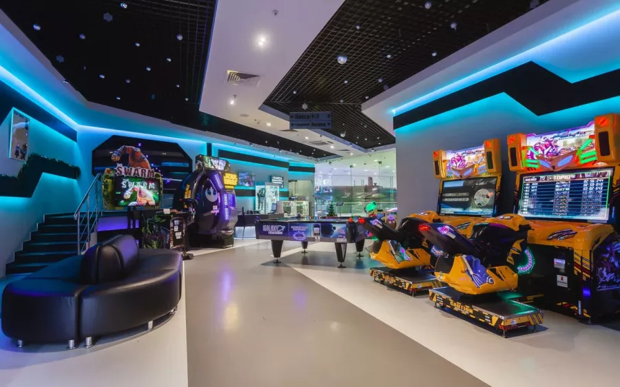 Развлекательный центр LaserLand в Москве: Лазертаг, Боулинг , День рождение, Корпоратив , Развлечения, VR,