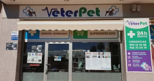 Ветеринарная клиника Clínica Veterinaria Torrevieja Veterpet  в  Торревьехе