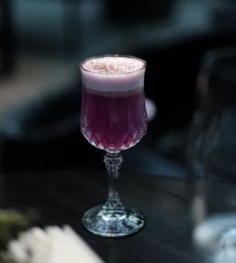 Ресторан "Kaif Provenance".