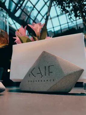 Ресторан "Kaif Provenance".