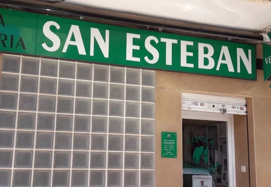 Ветеринария Clínica Veterinaria San Esteban  в  Торревьехе