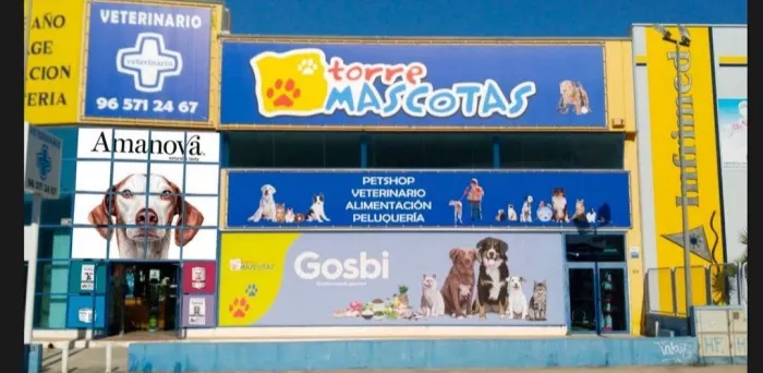 Ветеринария-зоомагазин Torremascotas S.l. в Торревьехе