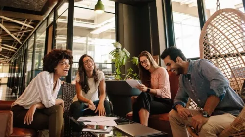 Бизнес центр Galata Business Center - İstiklal в Стамбуле