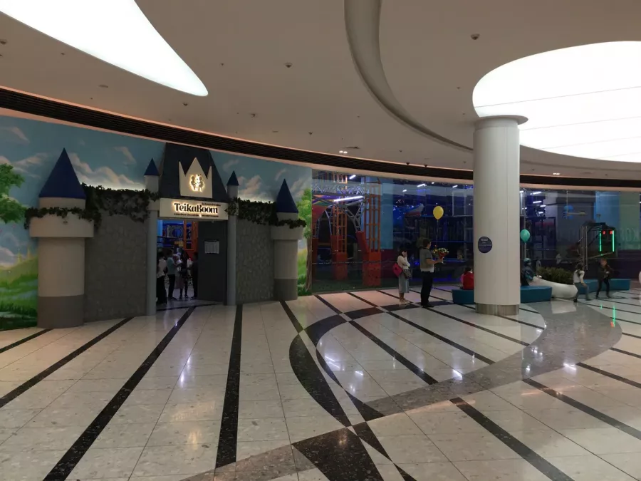 Развлекательный центр TeikaBoom в Москве: Кондитерская, Доставка, Детям, Игры,