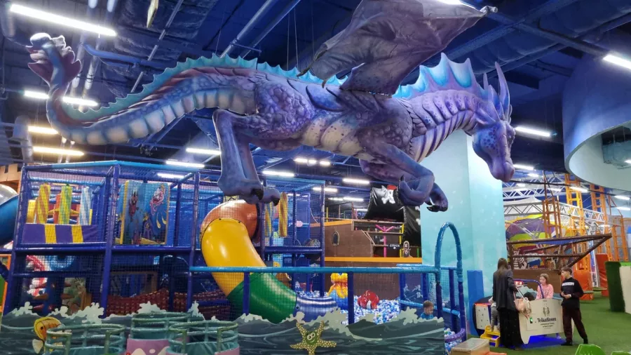 Развлекательный центр TeikaBoom в Москве: Кондитерская, Доставка, Детям, Игры,