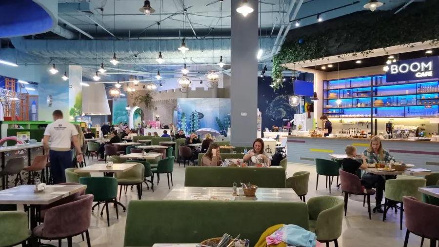 Развлекательный центр TeikaBoom в Москве: Кондитерская, Доставка, Детям, Игры,