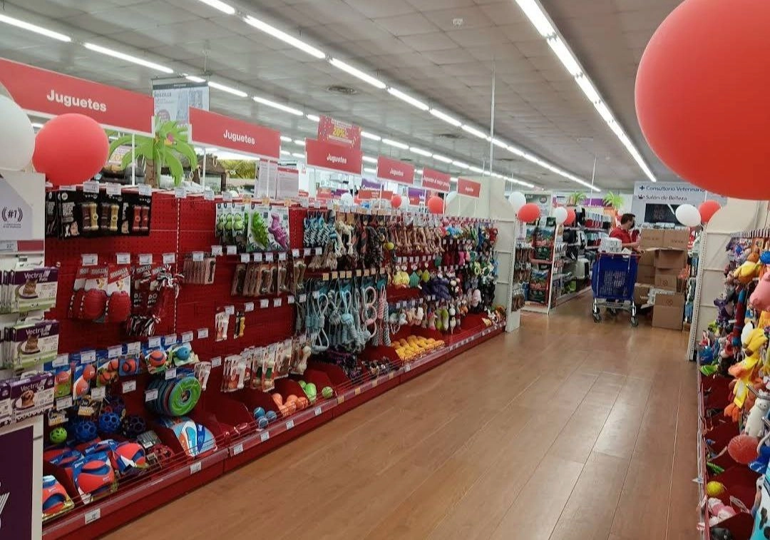 Зоомагазин "Kiwoko. Animal world"