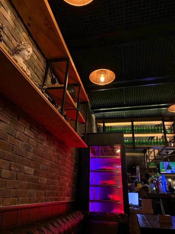 Бар "Dubh Linn Irish"