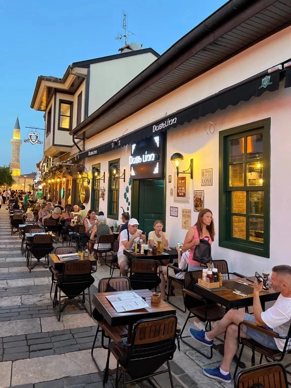 Бар "Dubh Linn Irish"