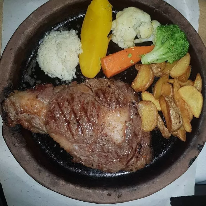 Рыбный ресторан "Belek Deniz Restaurant".