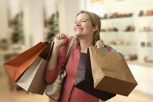 Торговый центр Shemall  в  Анталии
