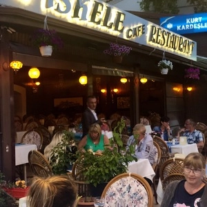 Ресторан морской кухни Iskele Fish And Steak House в Анталии: Ресторан, Еда,