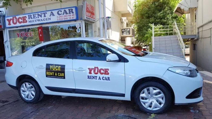 Прокат Авто Royal Belek Rent A Car  в  Белек