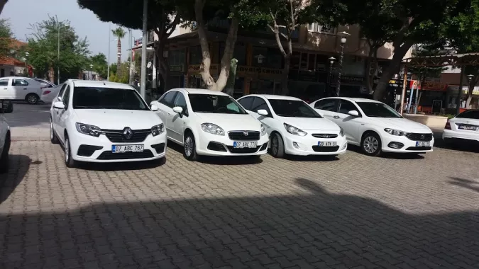 Прокат Авто "Royal Belek Rent A Car".
