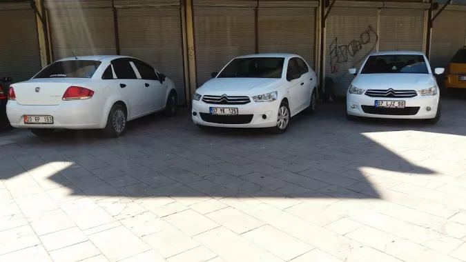 Прокат Авто "Royal Belek Rent A Car".