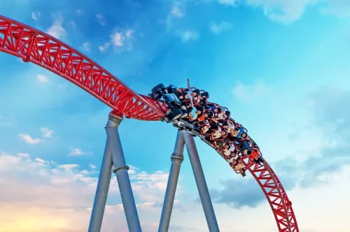 Вайаленд тематический парк (VIALAND Tema Park) в Стамбуле