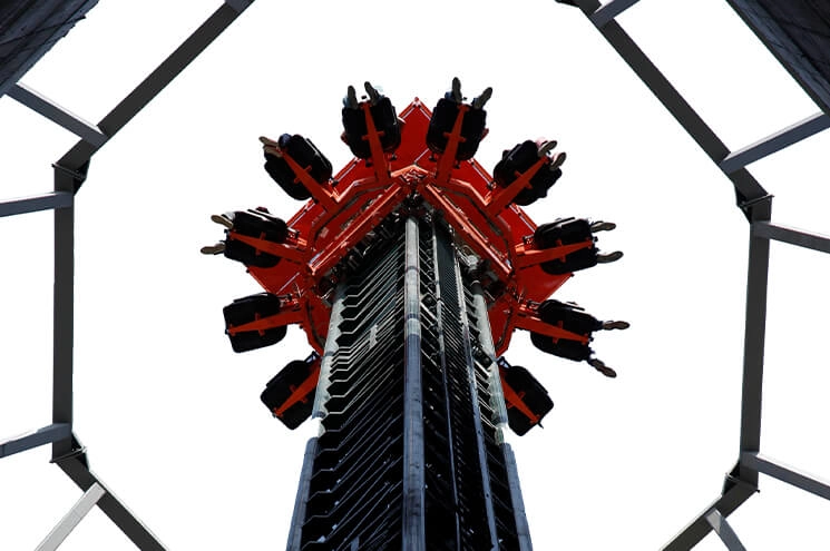 Вайаленд тематический парк (VIALAND Tema Park) в Стамбуле: Парк , Атракционы, С детьми , На свежем воздухе,