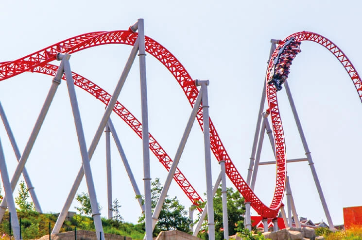Вайаленд тематический парк (VIALAND Tema Park) в Стамбуле: Парк , Атракционы, С детьми , На свежем воздухе,
