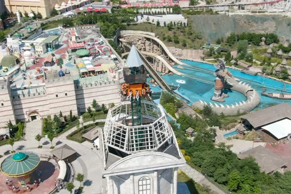 Вайаленд тематический парк (VIALAND Tema Park)