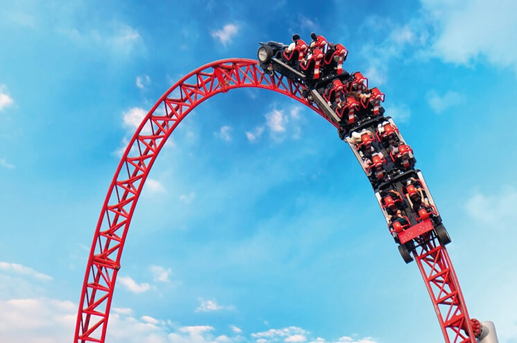 Вайаленд тематический парк (VIALAND Tema Park) в Стамбуле: Парк , Атракционы, С детьми , На свежем воздухе,