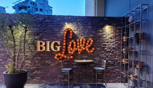 Ресторан BigChefs  в  Анталии