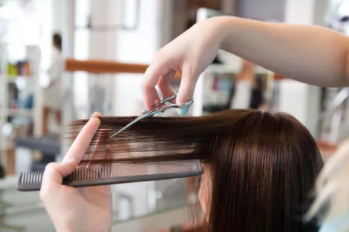Салон красоты Saloon CafunE в Анталии