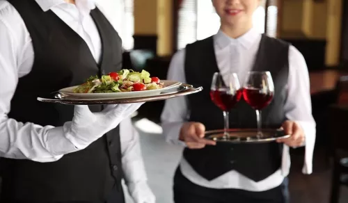Ресторан Seraser Fine Dining в Анталии
