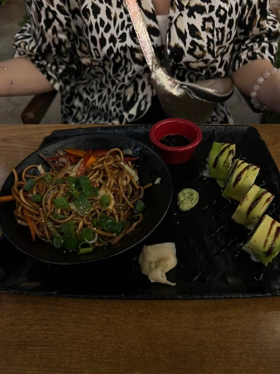 Кафе "Luna Garden"