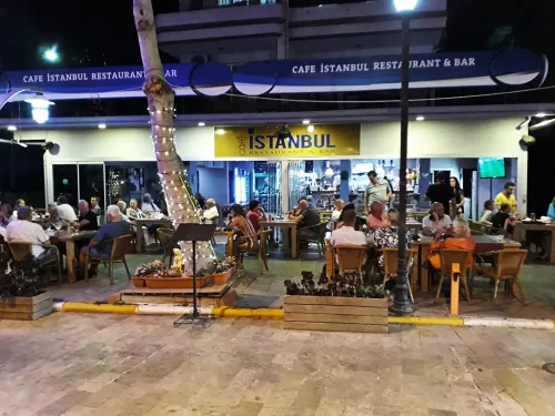 Кафе Stanbul Restaurant Belek в Белек