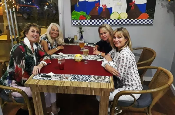 Кафе "Stanbul Restaurant Belek".