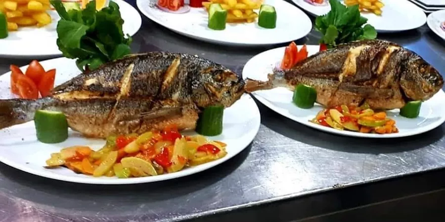 Кафе Stanbul Restaurant Belek в Белек: Уличное кафе, Бар, Ресторан, Морепродукты, Десерты,