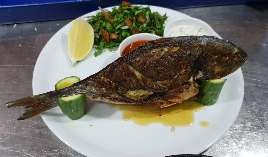 Кафе Stanbul Restaurant Belek в Белек: Уличное кафе, Бар, Ресторан, Морепродукты, Десерты,