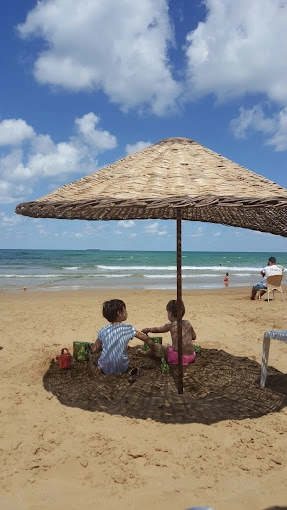 Пляж Solar Beach в Стамбуле: Море, Пляж, Солар, Пляжи Стамбула , Шезлонг,
