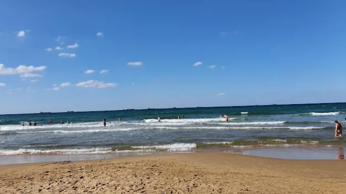 Пляж "Solar Beach"