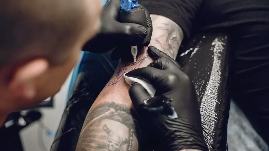 Тату-Cалон Cleopatra Ink в Белек: Тату Салон, Татуировки, Пирсинг, Tatoo,