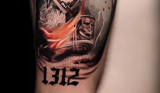 Тату-Cалон "Cleopatra Ink".