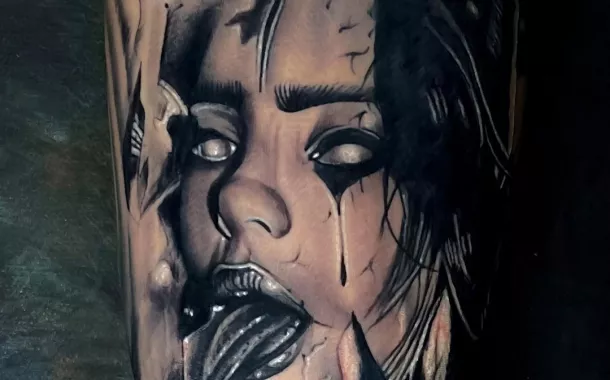 Тату-Cалон "Cleopatra Ink".