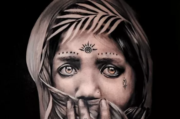 Тату-Cалон "Cleopatra Ink".