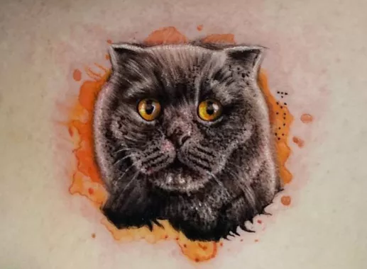 Тату-Cалон "Cleopatra Ink".