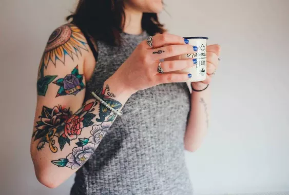 Тату-Cалон "Cleopatra Ink".