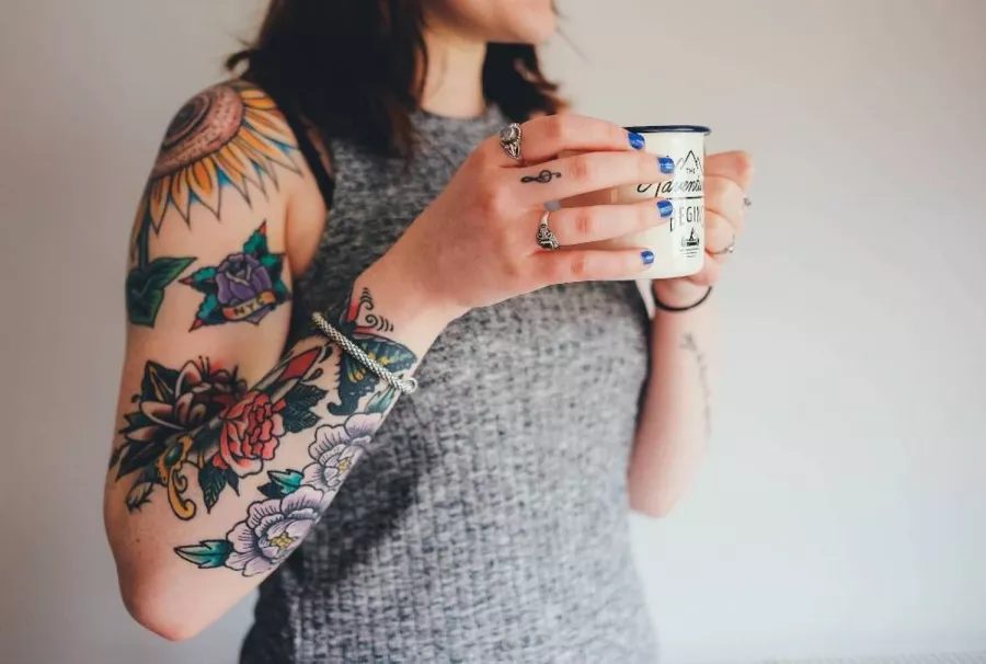 Тату-Cалон Cleopatra Ink в Белек: Тату Салон, Татуировки, Пирсинг, Tatoo,