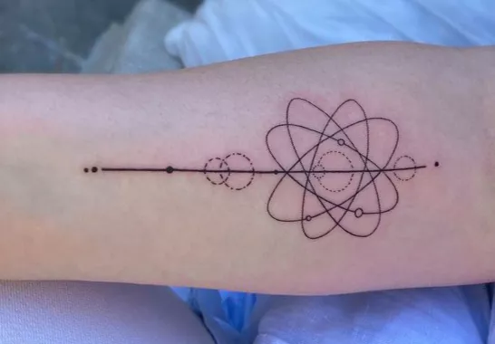 Тату-Cалон "Cleopatra Ink".
