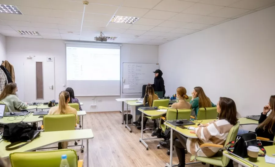 Образовательный центр программирования и высоких технологий IT-Academy в Минске: Программирование, Курсы, Обучение, IT, Образование, Компьютеры, Дополнительное образование,