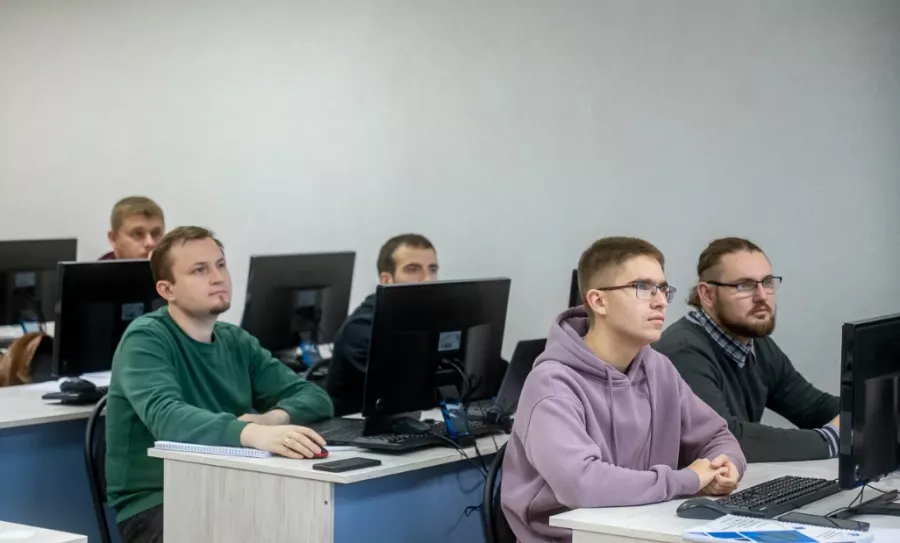 Образовательный центр программирования и высоких технологий IT-Academy в Минске: Программирование, Курсы, Обучение, IT, Образование, Компьютеры, Дополнительное образование,