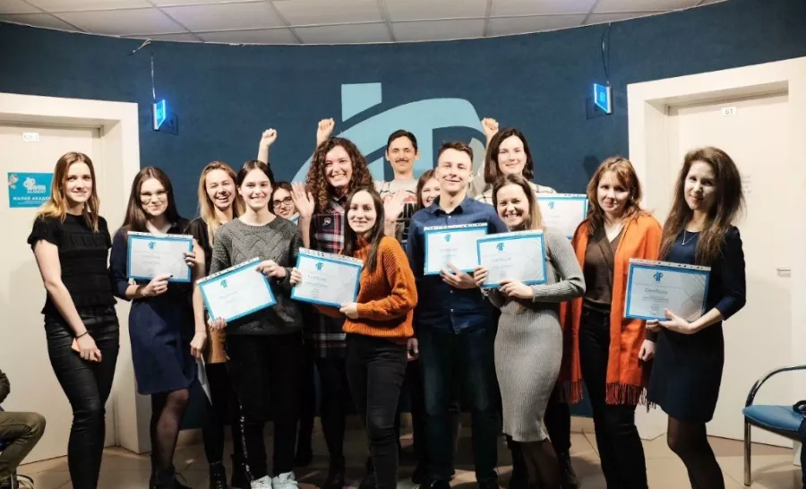 Образовательный центр программирования и высоких технологий IT-Academy в Минске: Программирование, Курсы, Обучение, IT, Образование, Компьютеры, Дополнительное образование,