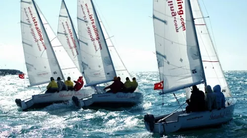 Академия яхтинга Istanbul Sailing Academy в Стамбуле