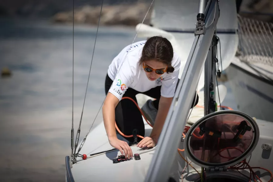 Академия яхтинга Istanbul Sailing Academy в Стамбуле: Яхтинг, Обучение яхтингу, Парусный спорт,